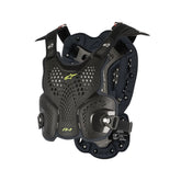 Pechera Alpinestars Mx A1 Negro Antracita