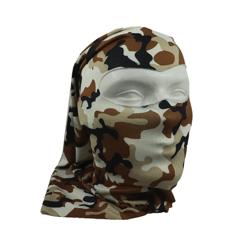 Pescuezo ZB Pro Militar Cafe 90 Cms