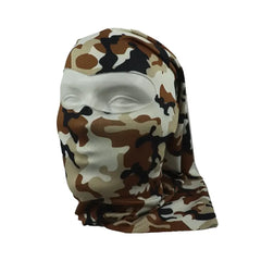 Pescuezo ZB Pro Militar Cafe 90 Cms