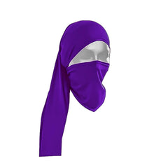 Pescuezo Zb Picos Morado 100Cms