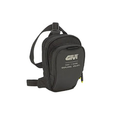 Piernera Givi Regulable Negro