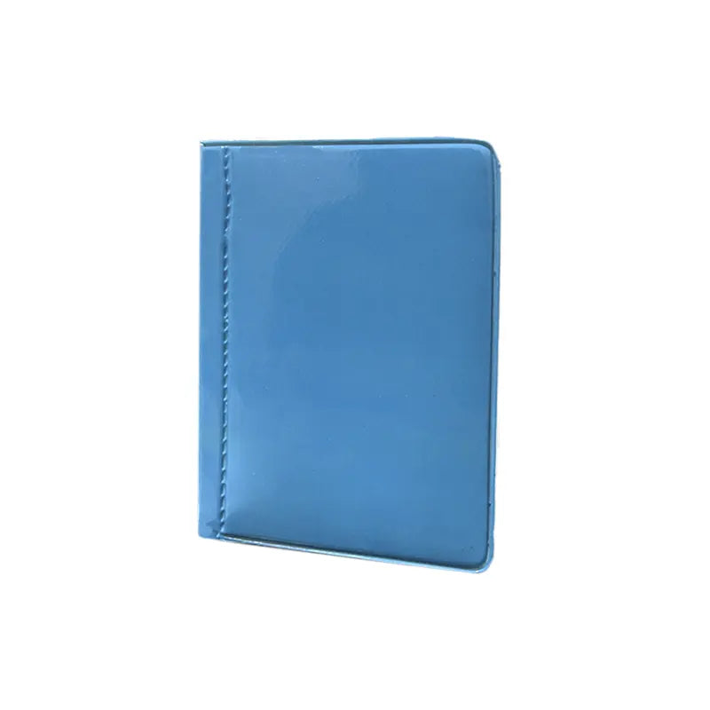 Porta Documentos Celeste