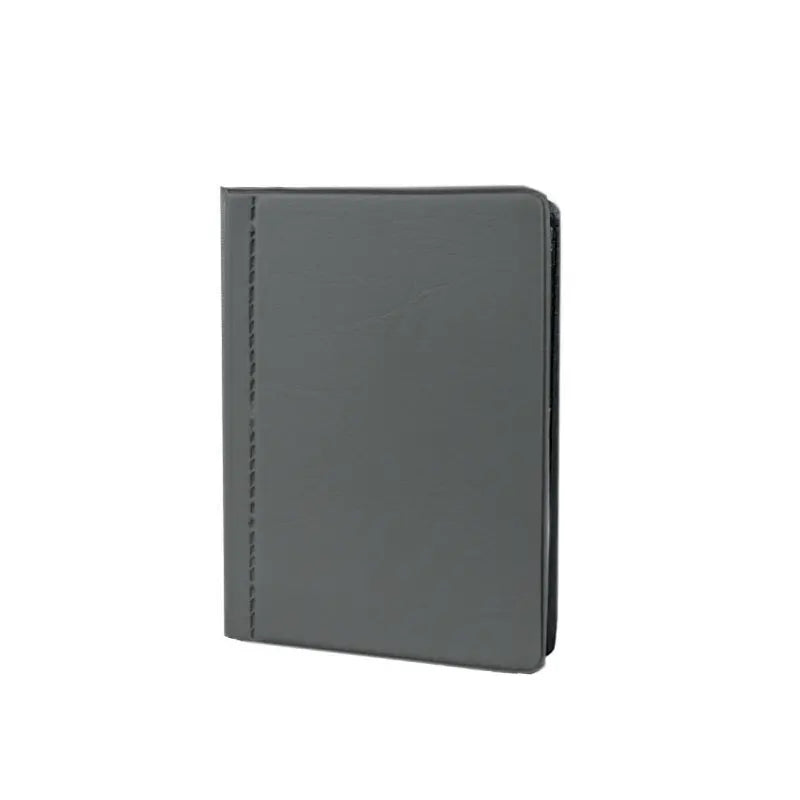 Porta Documentos Gris Claro