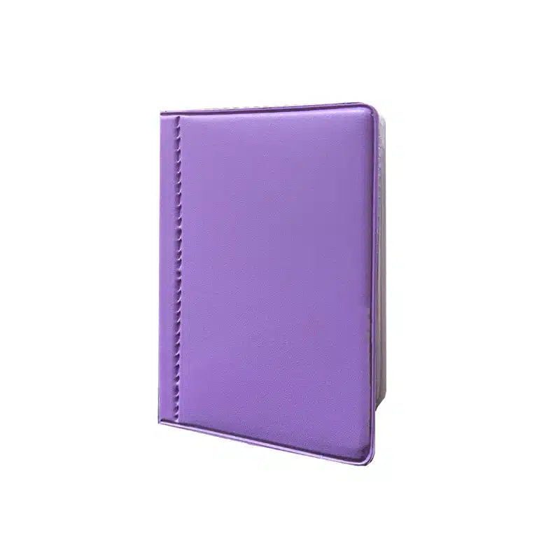 Porta Documentos Morado