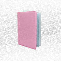 Porta Documentos Rosado –