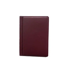 Porta Documentos Vinotinto
