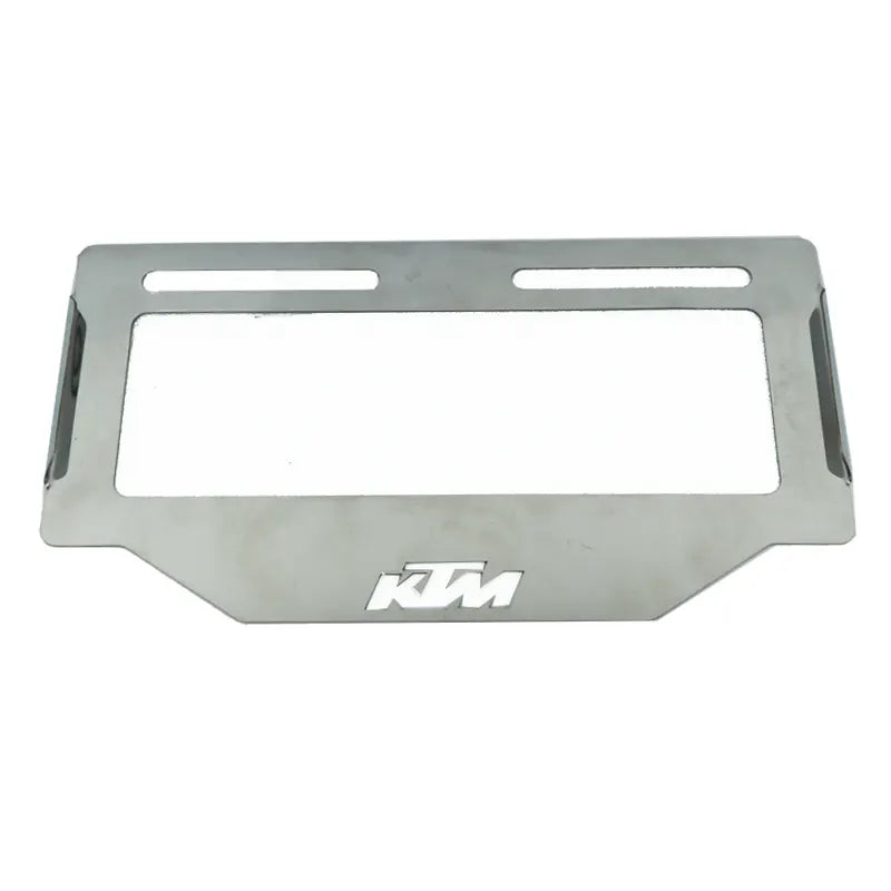 Protector De Placa Ktm Generico