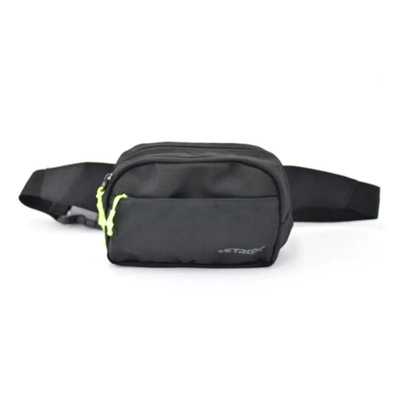 Riñonera Vetrox Maly Negro