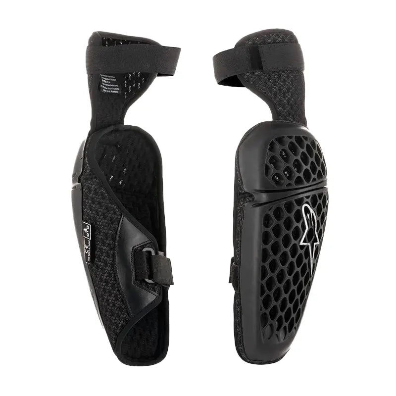 Rodilleras Alpinestars Bionic Plus Negro