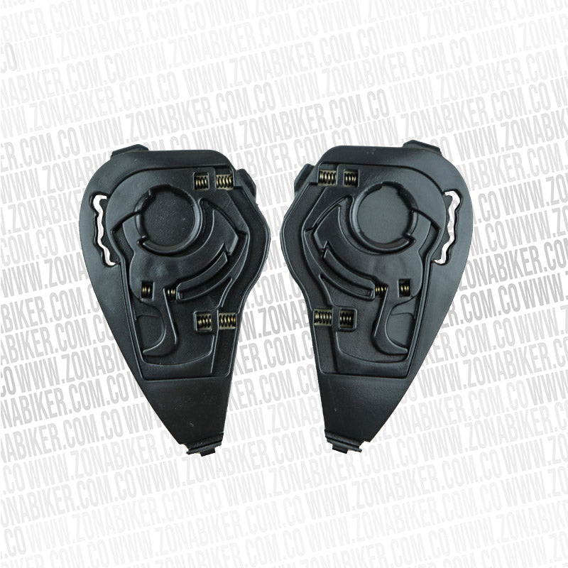 SISTEMA VISOR SHAFT 582SP