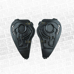 SISTEMA VISOR SHAFT 582SP