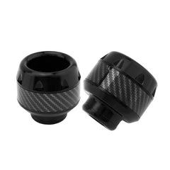 Slider Barras Lujo Carbono Negro