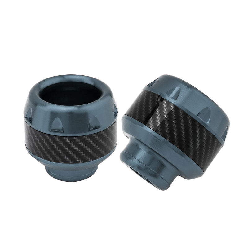 Slider Barras Lujo Carbono Titanio