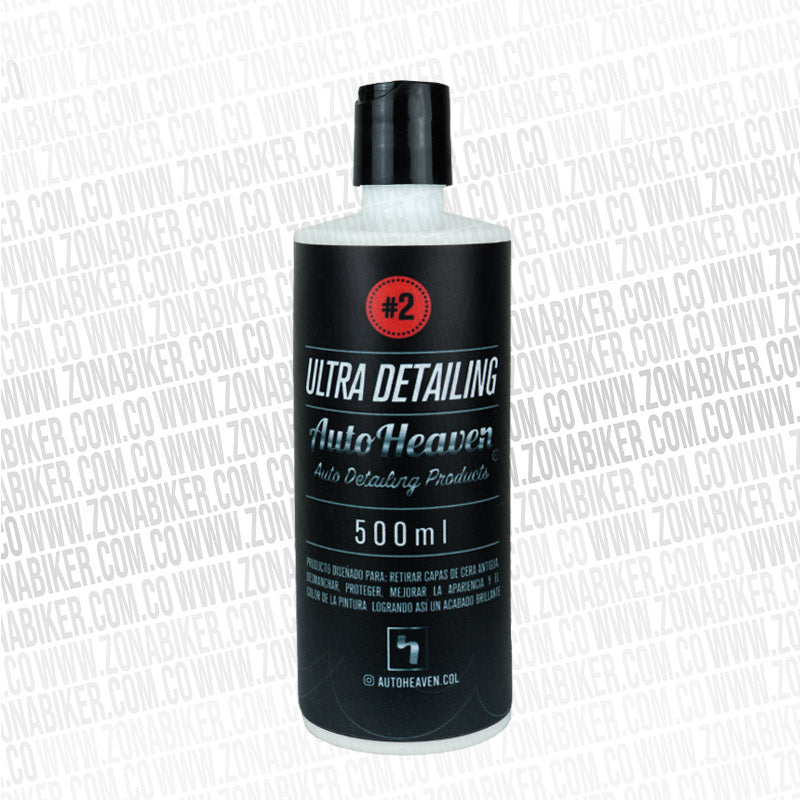 Ultra Detailing Auto Heaven 500 Ml