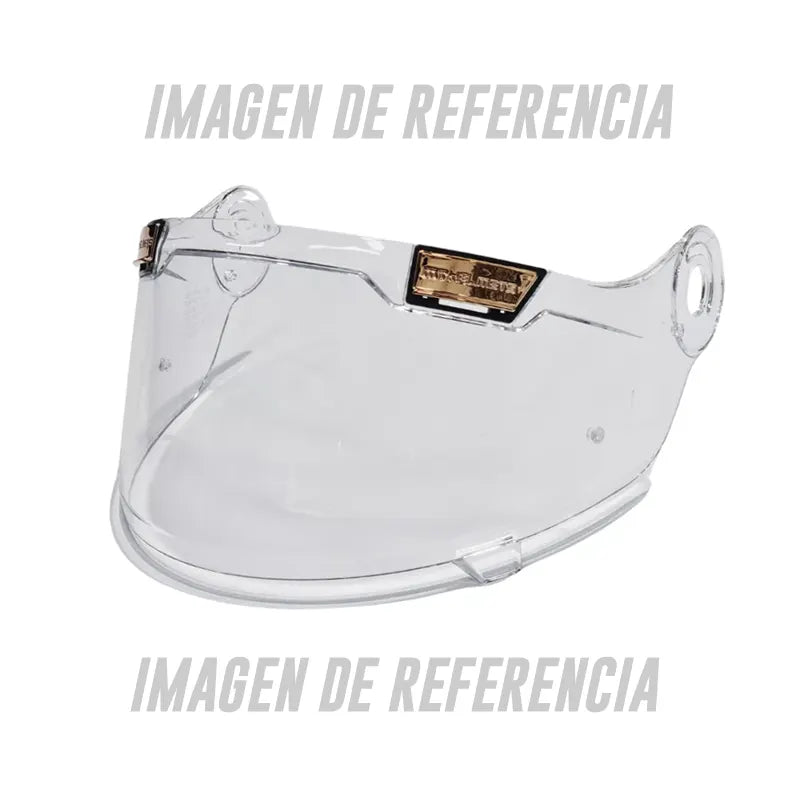 Visor Mt Original Jarama V-32 Transparente