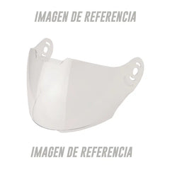 Visor Shaft 212 Transparente