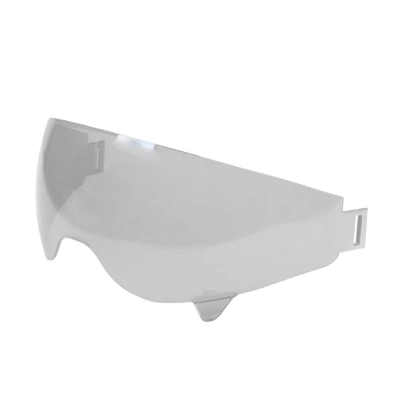 Visor Shaft 225 Pilot Iridium Silver