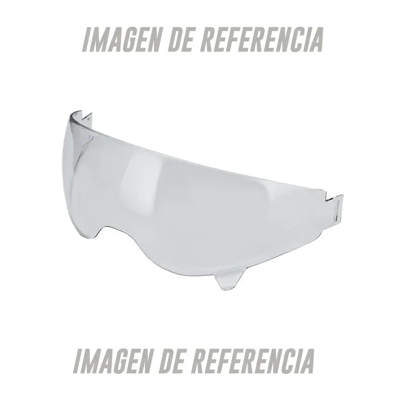 Visor Shaft 225 Pilot Transparente