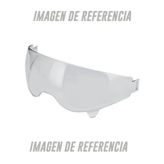 Visor Shaft 225 Pilot Transparente