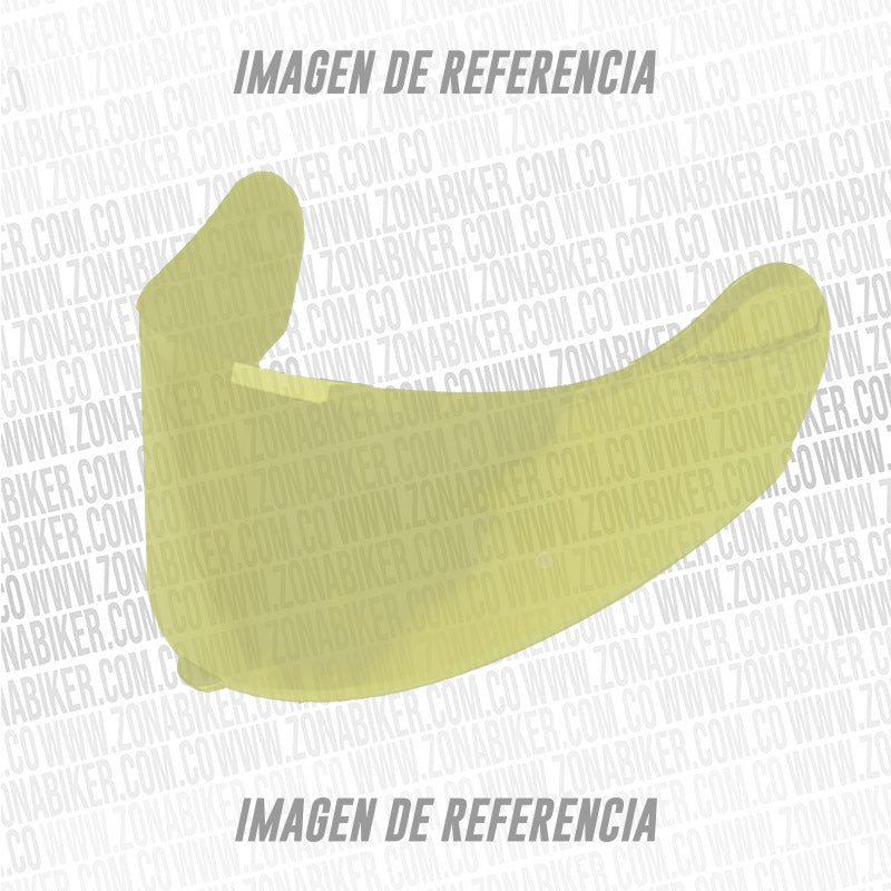 Visor Shaft 3910 Iridium Dorado