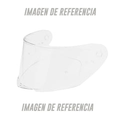 Visor Shaft 522 Transparente