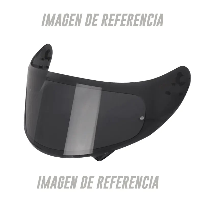 Visor Shaft Pro 612dv Smoke Claro