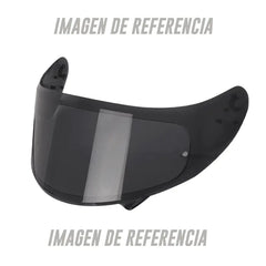 Visor Shaft Pro 612dv Smoke Claro