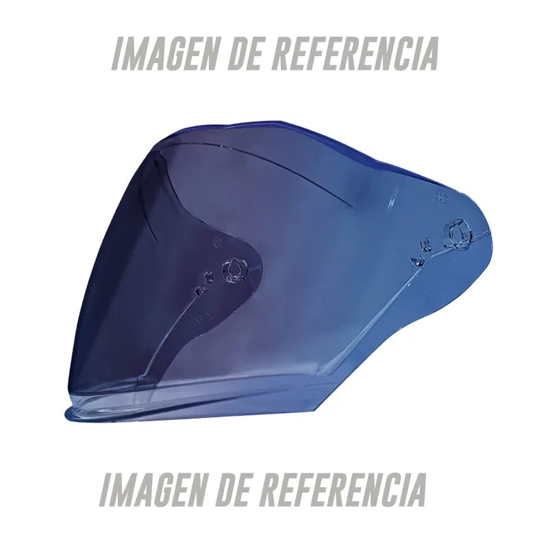 Visor Smk Gtj Mirror Azul