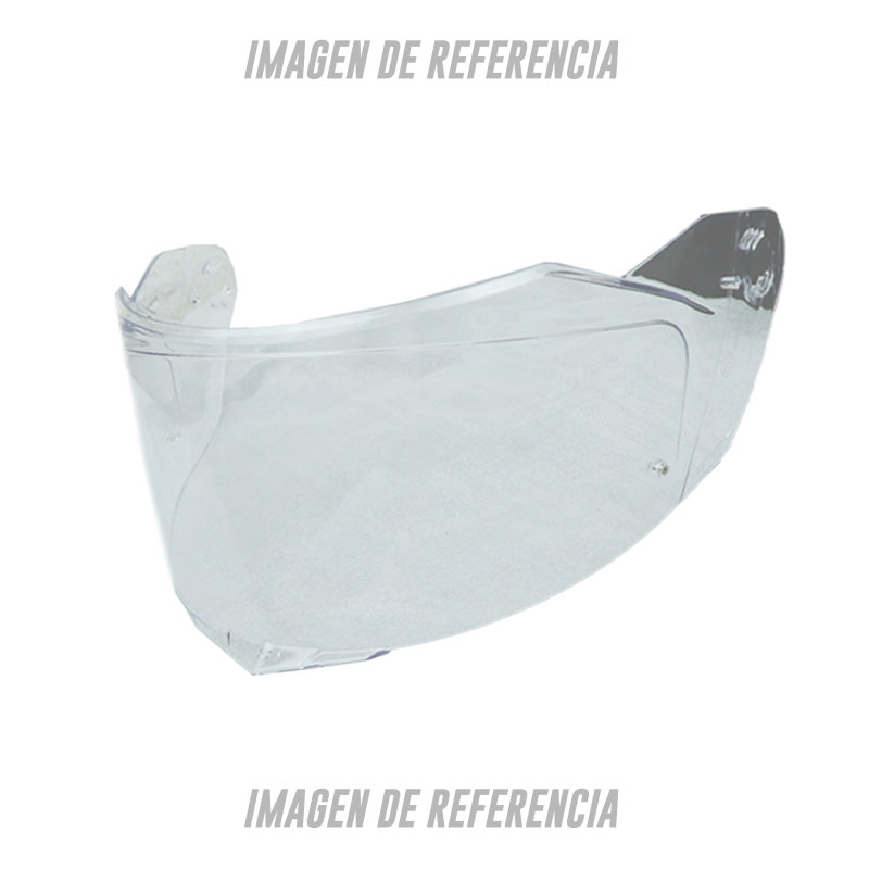 Visor Smk Stellar Transparente
