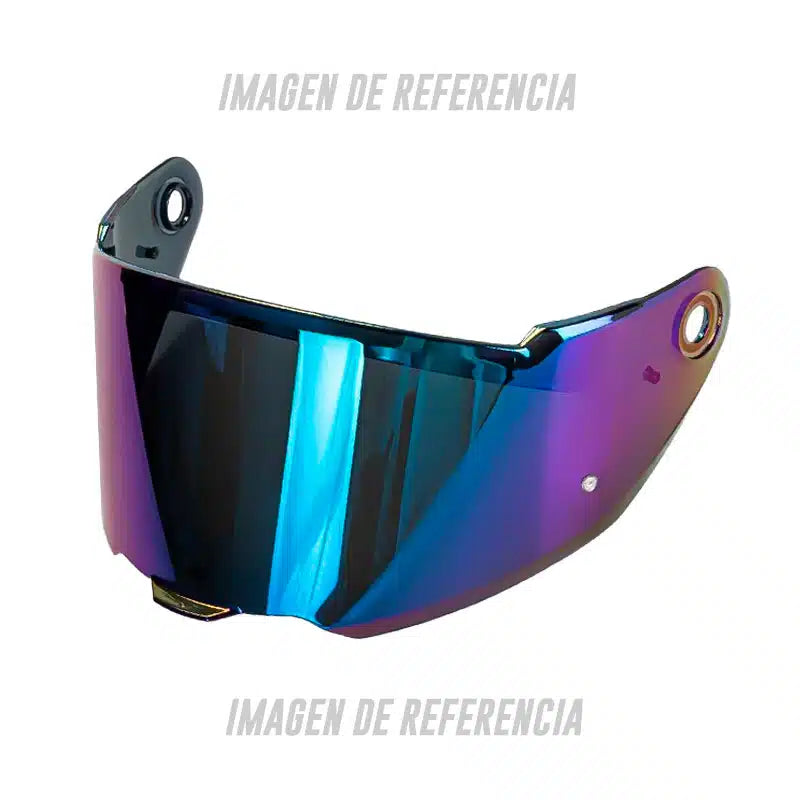 Visor Spartan Hawk Evo Mt-V-31/Phanter Iridium