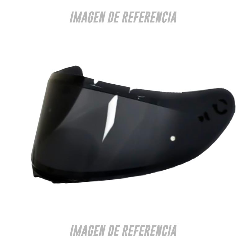 Visor Spartan Segment Mt-V-18b Max Smoke