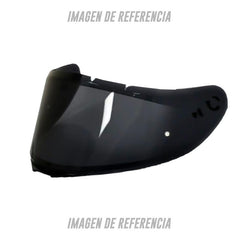 Visor Spartan Segment Mt-V-18b Max Smoke