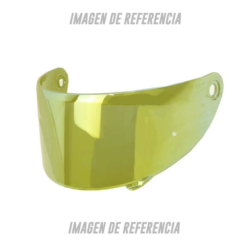 Visor Spartan V-18C Max Dorado