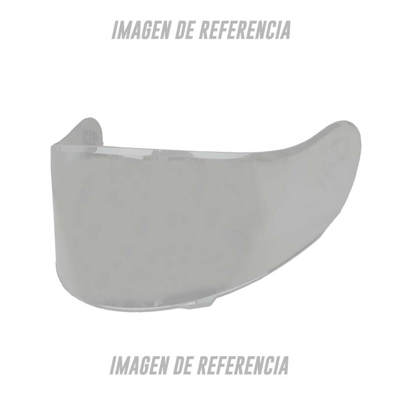 Visor Xsports V-151 Plateado