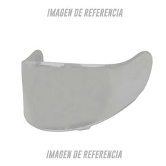 Visor Xsports V-151 Plateado