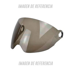 Visor Zeus 507 Smoke Oscuro