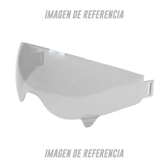 Visor Shaft 225Dv Pilot Silver