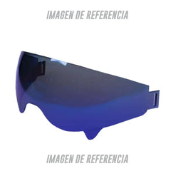 Visor Shaft 225 Pilot Iridium Azul