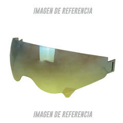 Visor Shaft 225 Pilot Iridium Dorado