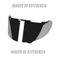 Visor Ich 503sp/3120dv Iridium Silver