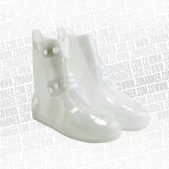 ZAPATONES IMPERMEABLES H007 TRANSPARENTES