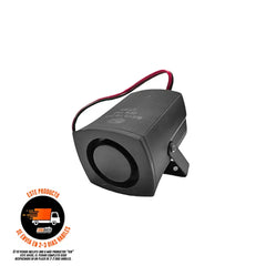Alarma De Reversa Hella 009148501 12-24V - Repuestos