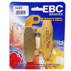 Pastillas Ebc Sinterizadas Fa147R