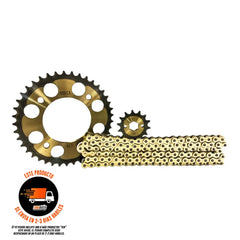 Kit de Arrastre Redix Rdx5600 420H-124L/41/14 - Kit De Arrastre