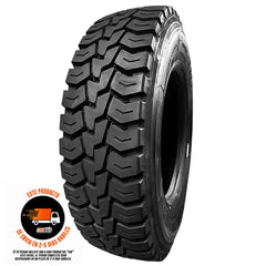 Llanta 12R22.5 Lm328 Supertraccion Longmarch - Llantas para carro