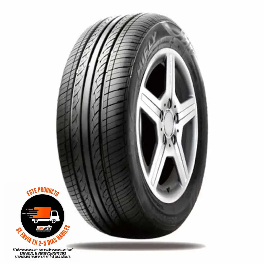 Llanta 165/65R13 Hf201 Hifly - Llantas para carro