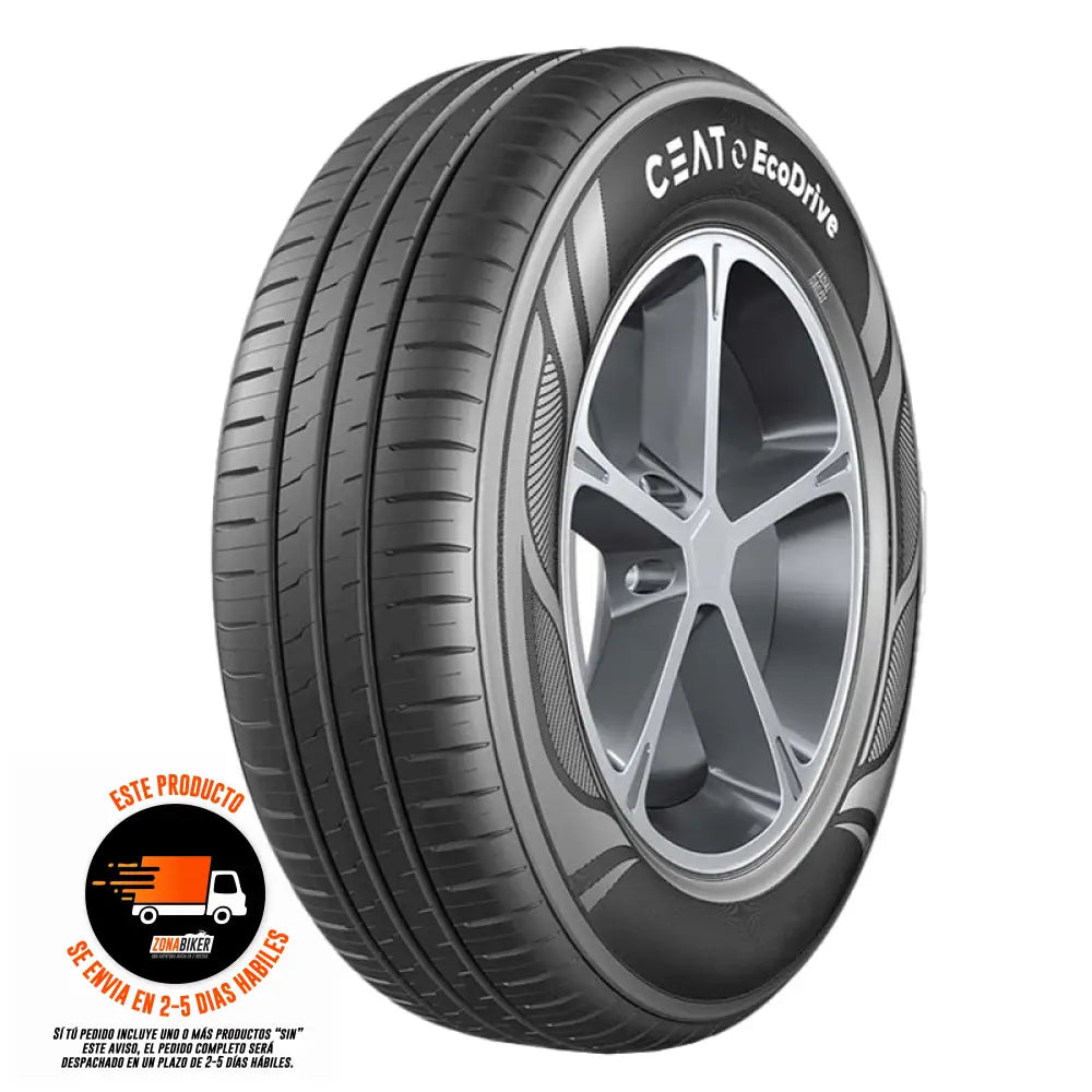 Llanta 185/65R14 Ecodrive Ceat - Llantas para carro