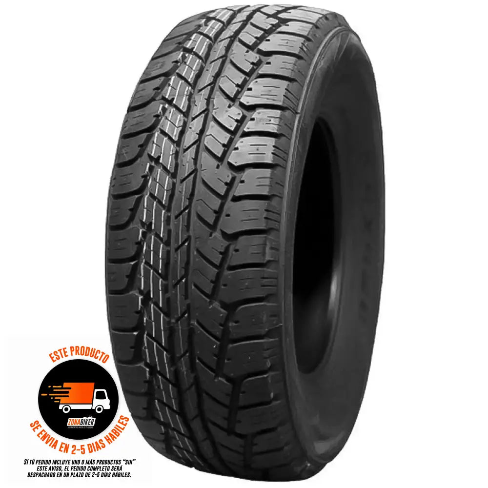 Llanta 215/75R14 Ft-7 Nankang - Llantas para carro