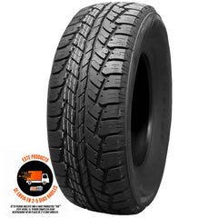 Llanta 215/75R14 Ft-7 Nankang - Llantas para carro