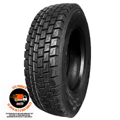Llanta 215/75R17.5 Traccion Hd625 Aosen - Llantas para carro